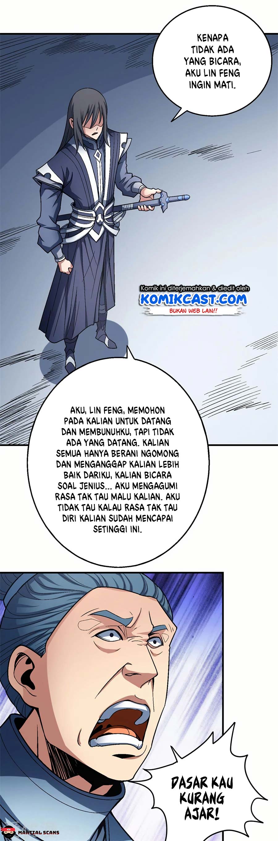 Dilarang COPAS - situs resmi www.mangacanblog.com - Komik god martial arts 343 - chapter 343 344 Indonesia god martial arts 343 - chapter 343 Terbaru 15|Baca Manga Komik Indonesia|Mangacan